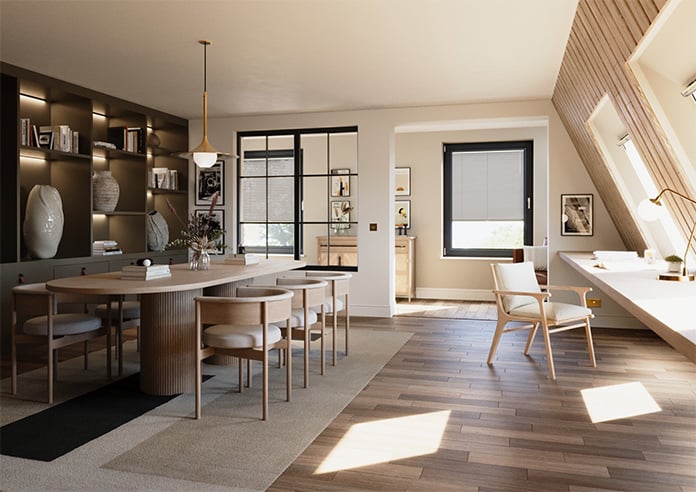 Venetian, Subtle Truffle - Perfect Fit Blind - Image 6